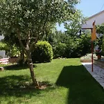 With A Parking Space Silo, Krk - 5436 * Сило