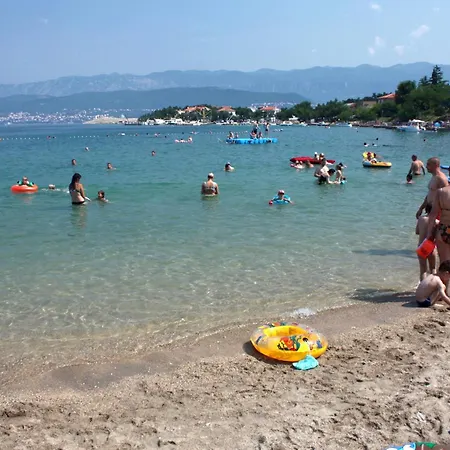 With A Parking Space Silo, Krk - 5436 Daire