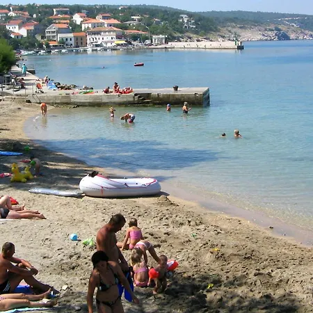 With A Parking Space Silo, Krk - 5436 Daire *