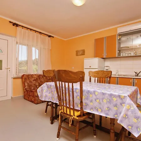 Daire With A Parking Space Silo, Krk - 5436