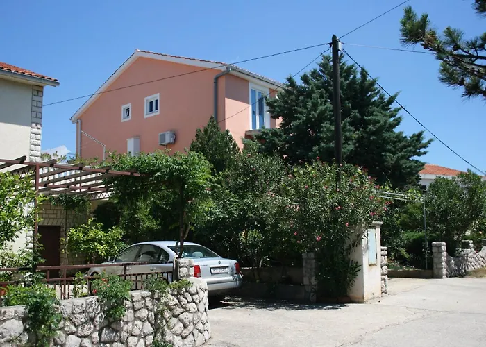 Διαμέρισμα With A Parking Space Silo, Krk - 5436 Šilo