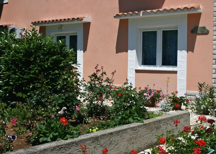 With A Parking Space Silo, Krk - 5436 Διαμέρισμα