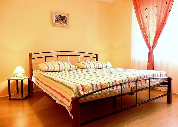 Διαμέρισμα With A Parking Space Silo, Krk - 5436 Šilo