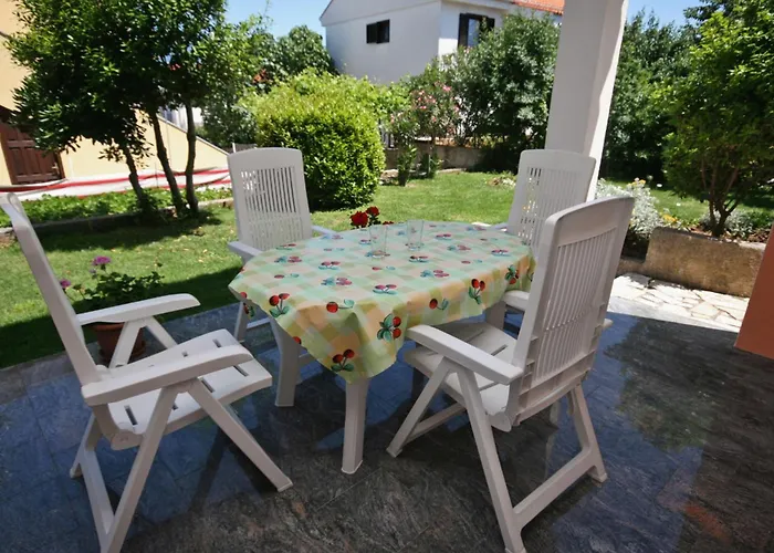 Διαμέρισμα With A Parking Space Silo, Krk - 5436 *