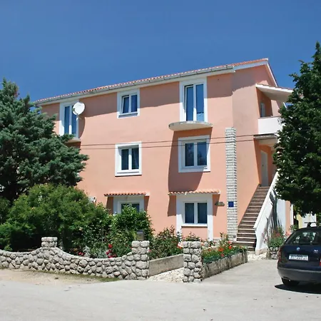 With A Parking Space Silo, Krk - 5436