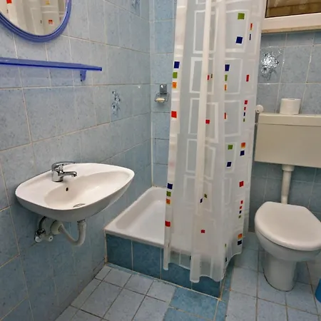 With A Parking Space Silo, Krk - 5436 *
